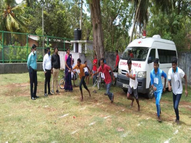 Sports Meet for Special Needs-10.05.2022